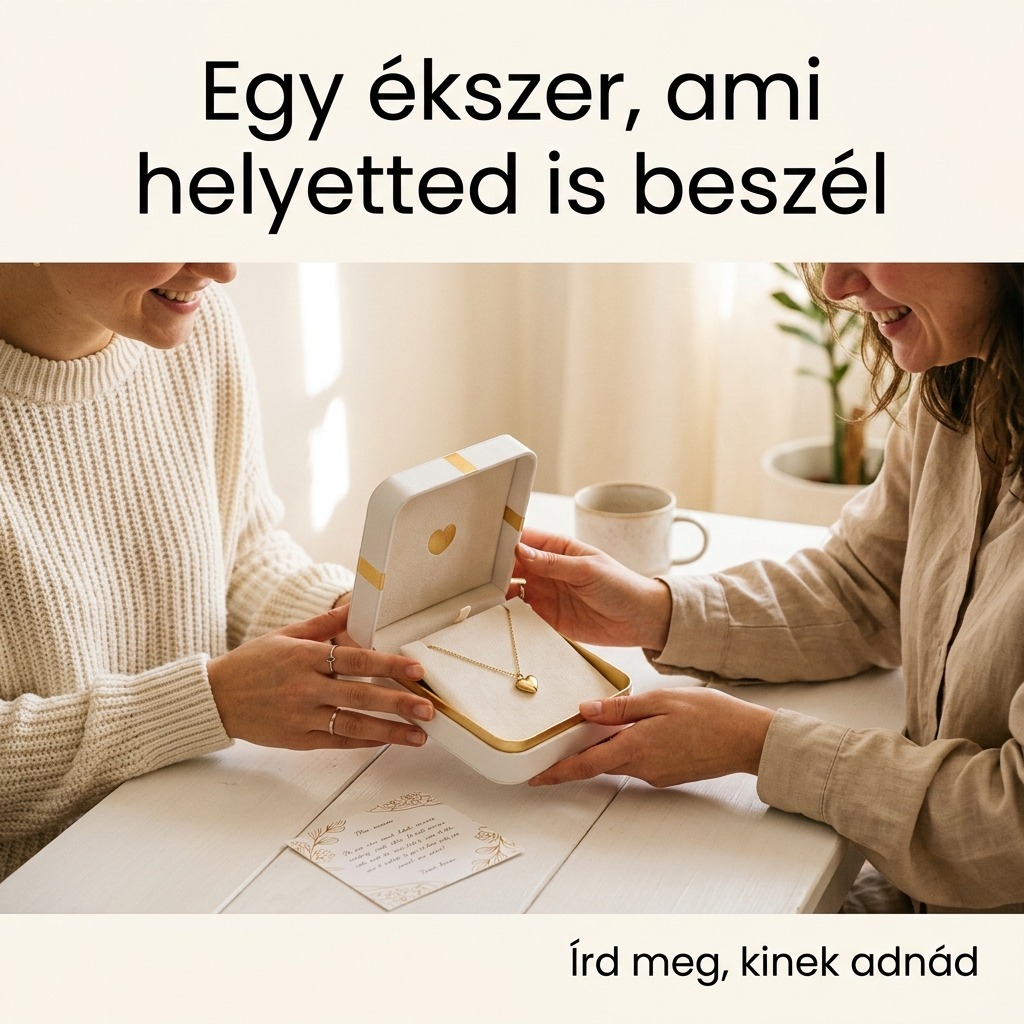You are currently viewing Mitől lesz egy ékszer igazán személyes ajándék?