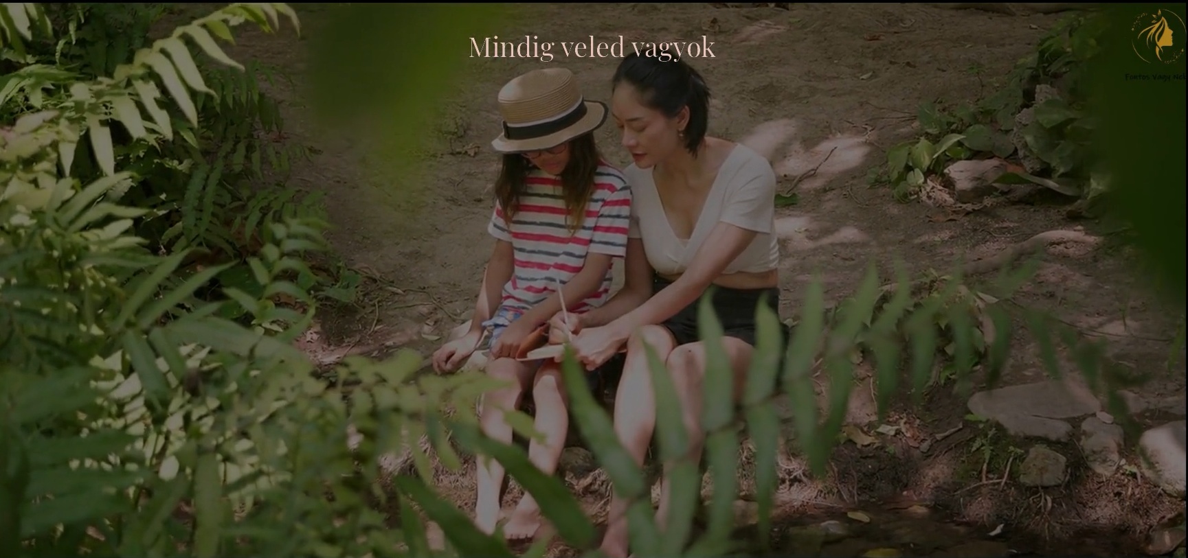 Mindig veled vagyok – Fontos Vagy Nekem