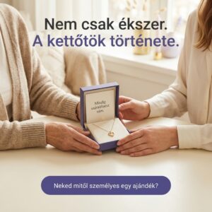 Read more about the article Mitől lesz egy ékszer igazán személyes ajándék?