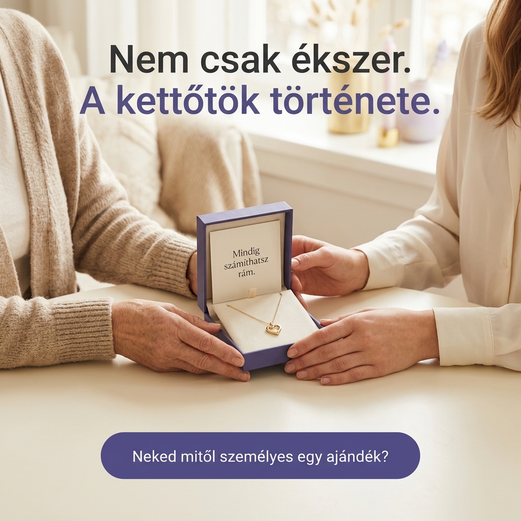 Read more about the article Mitől lesz egy ékszer igazán személyes ajándék?