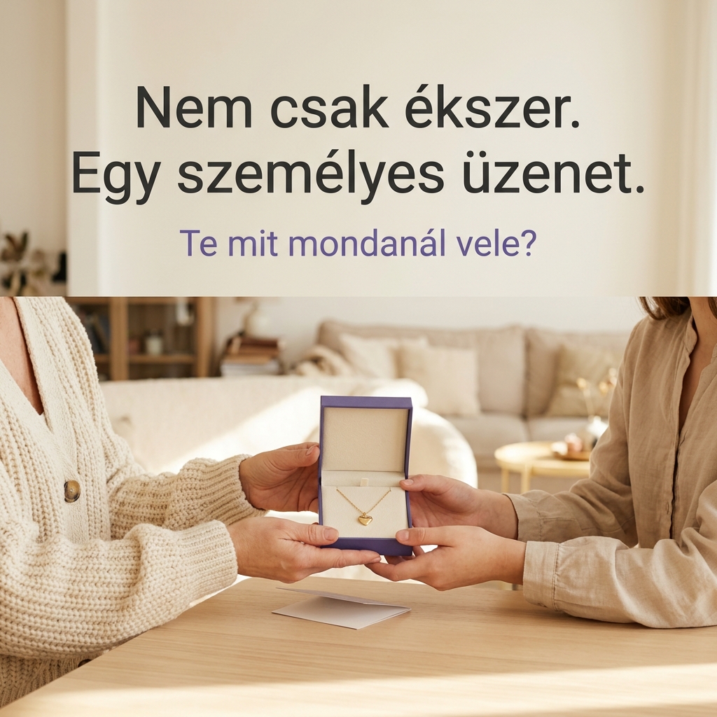 Read more about the article Személyes ékszerajándék: mitől lesz igazán jelentőségteli?