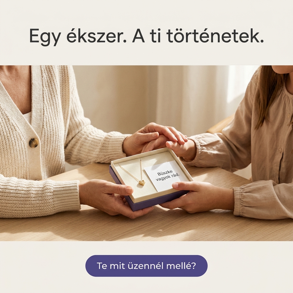 Read more about the article Személyes ékszerajándék: mitől szól igazán rólatok?